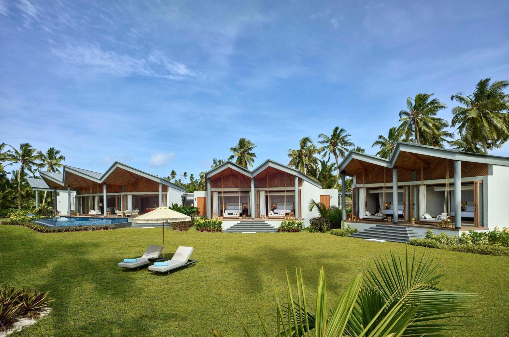 Waldorf Astoria Seychelles Platte Island Hotel Exterior photo