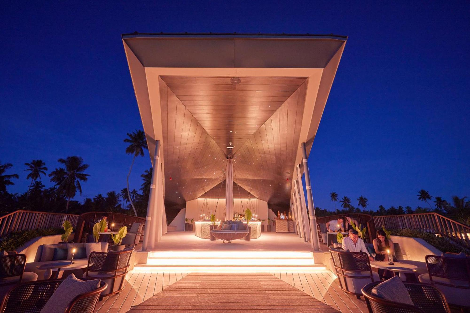 Waldorf Astoria Seychelles Platte Island Hotel Exterior photo